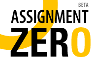 Assignment Zero