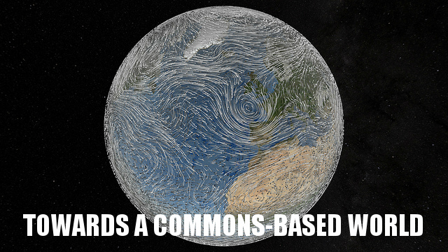Commons Transition World meme