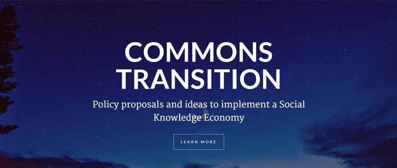 Commons Transition