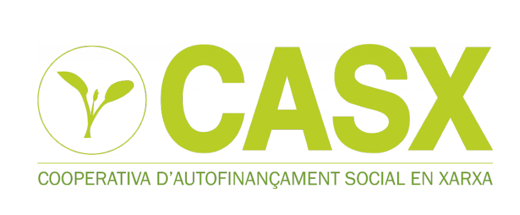 The CASX logo