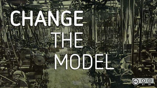 Image from OpenSource.com's article "Don't Build a Better Mousetrap. Change the Business Model."