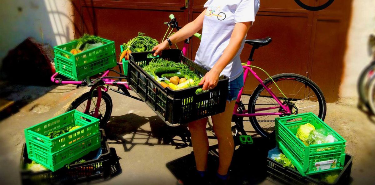 Budapest, Hungary: Cargo-Bikes Reduce Transport Emissions, Build Alternative Economy