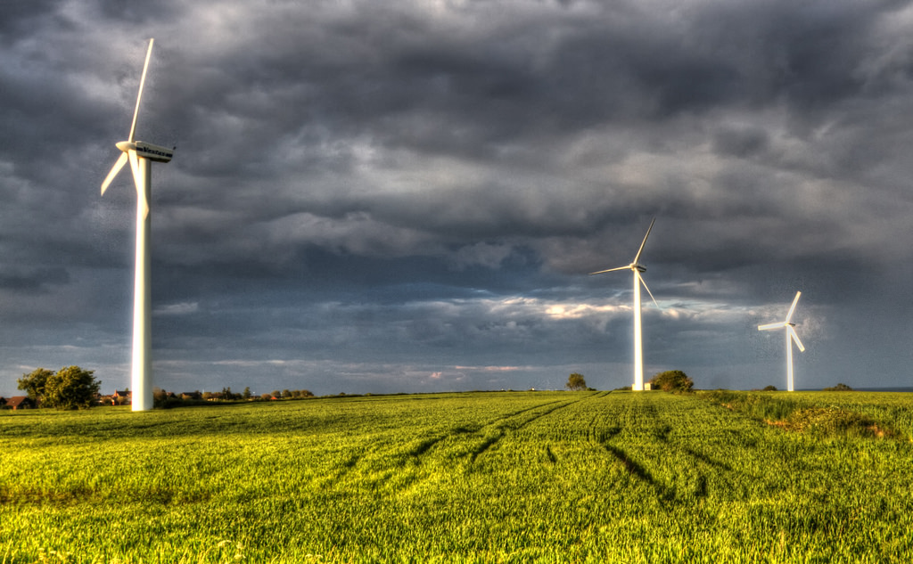 Danish Energy Cooperative Lets Consumers Collectively Build Wind Turbines