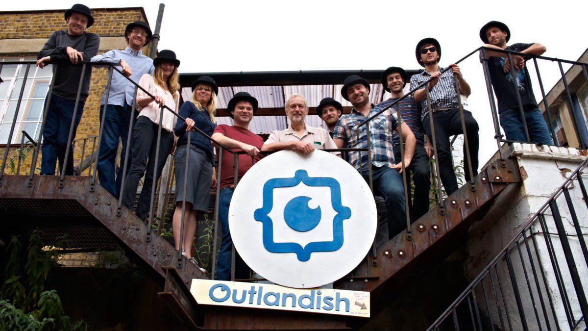 Investing surplus for impact: Cobudgeting at Outlandish
