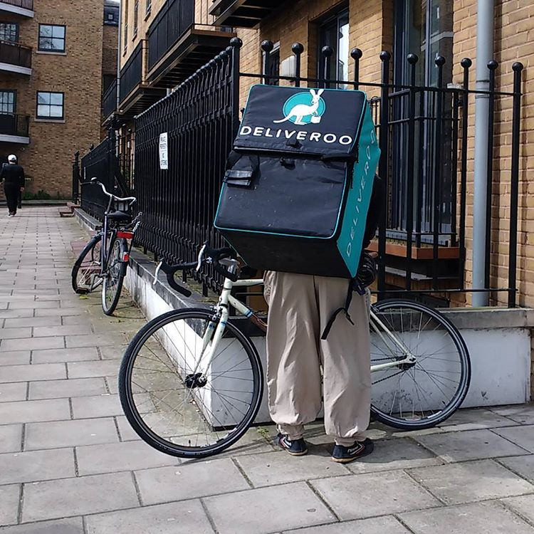 Deliveroo, Casualization, and Feminist Analysis