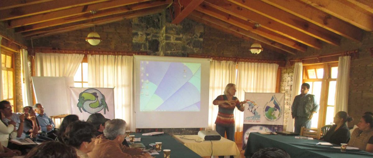 Tecámac, Mexico: Water school equips communities to defend public water