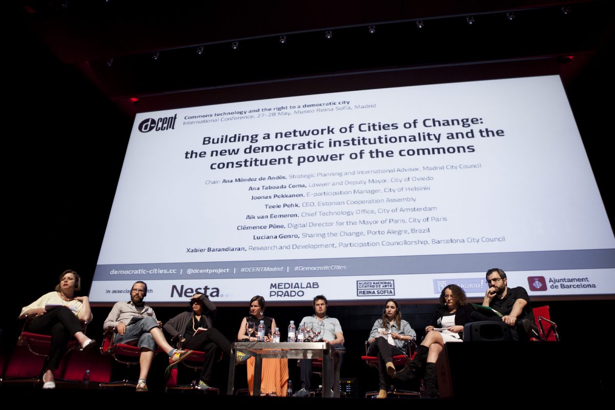 Digital democracy – where to next?
