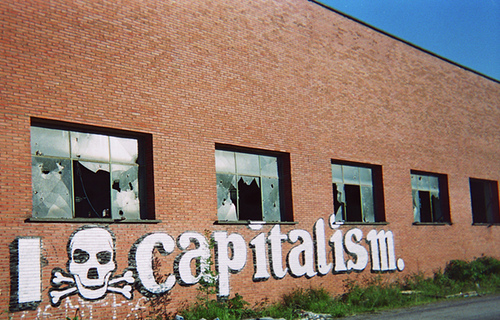 Nothing Times Nothing: Are We Really Nearing the End of Capitalism?