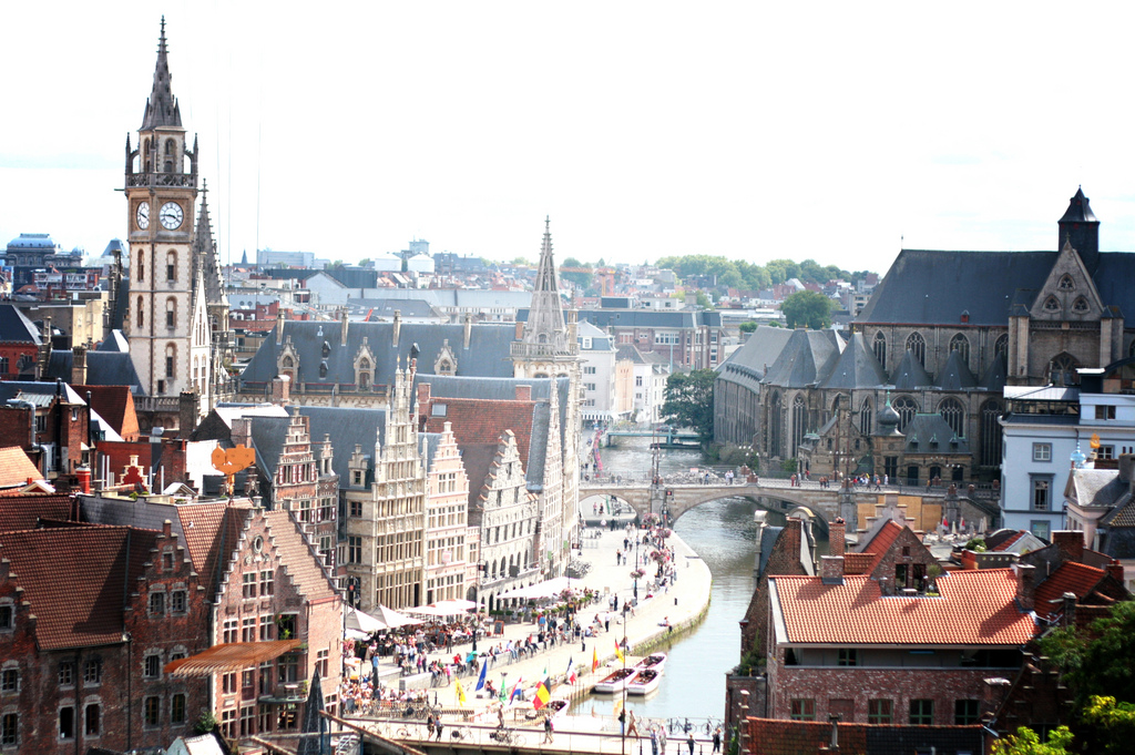 First Impressions on the Commons Transition in Ghent: An Interview with Michel Bauwens