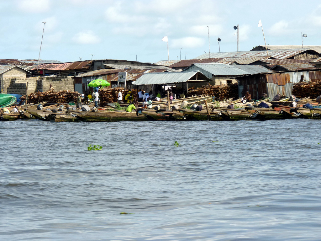 Urgent action for water as commons in Lagos