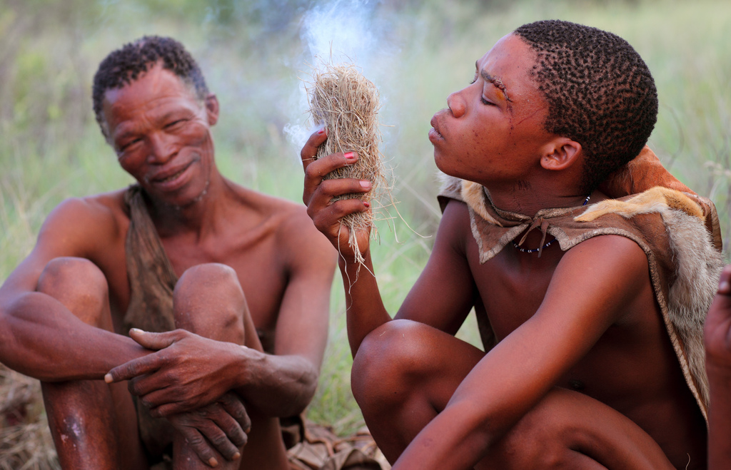 Affluence Without Abundance: What Moderns Might Learn from the Bushmen