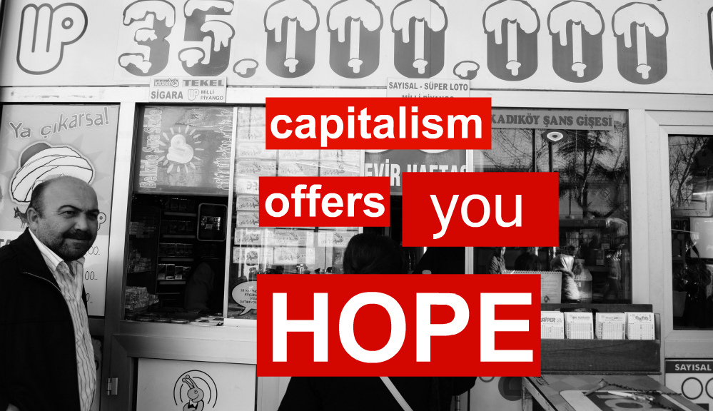 How to be an anti-capitalist in the 21st century? Four proposed strategies …