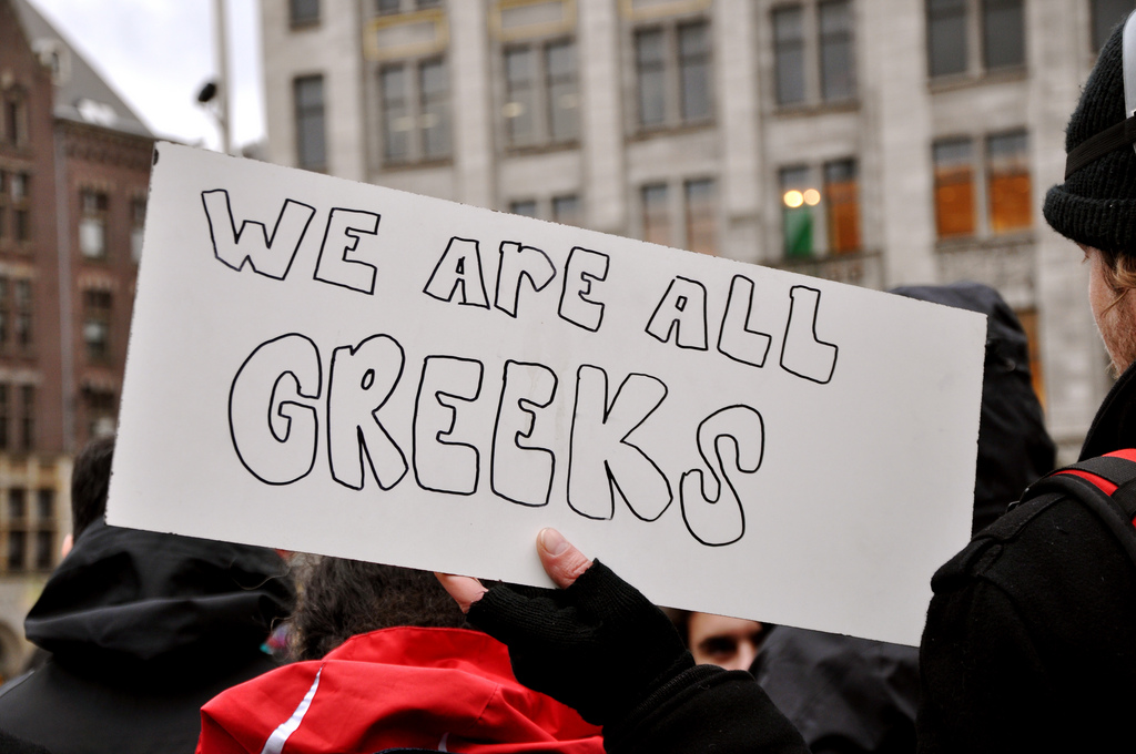 Greece: Solidarity for All (1): The state of the solidarity economy