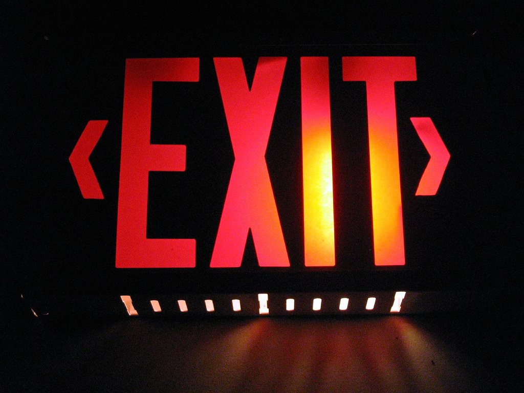 Movement of the Day: The exit strategy of the New Associationist Movement