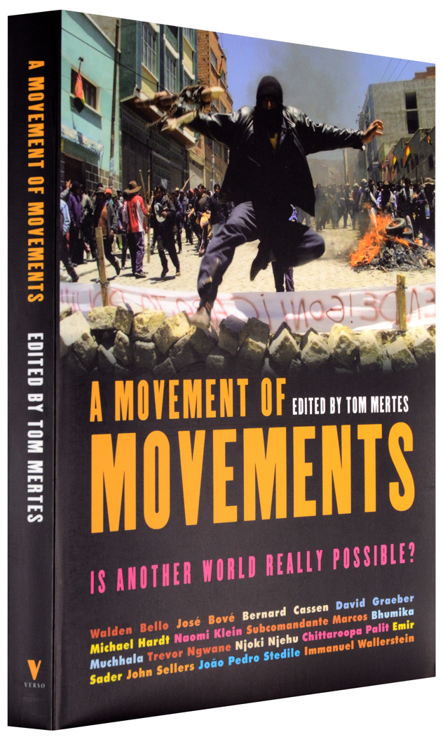 Book of the Day: A Movement of Movements