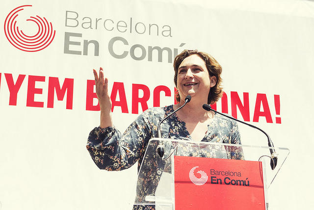 Barcelona en Comú’s Guide to Urban Revolution Stresses Shared Priorities over Party Politics