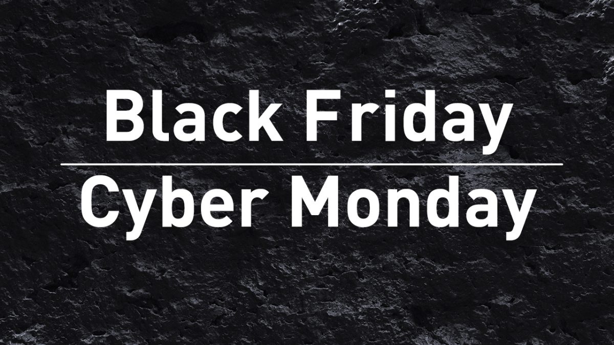 Just another Cyber Monday: Amazing Amazon and the best deal ever