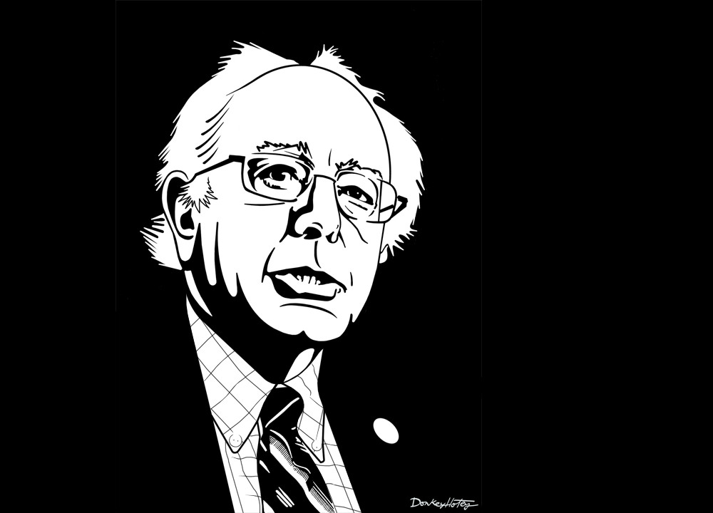 Game over for Sanders? It needn’t be