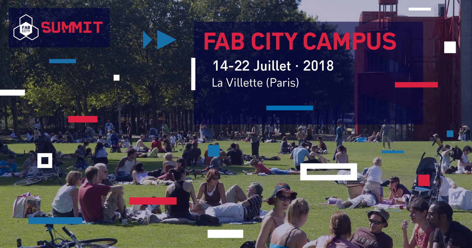 Fab City Summit Paris: Changing the Reality of Our Cities