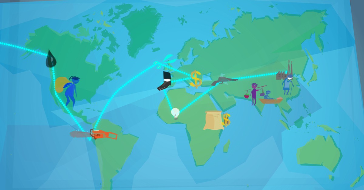 Connecting the Dots 1: Keep Connecting Dots….