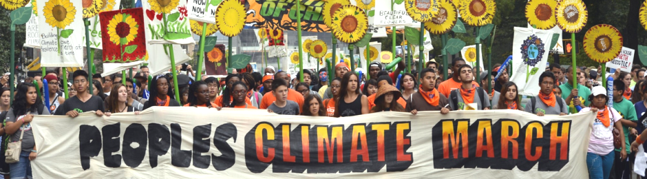 Degrowth in Movements: Climate Justice