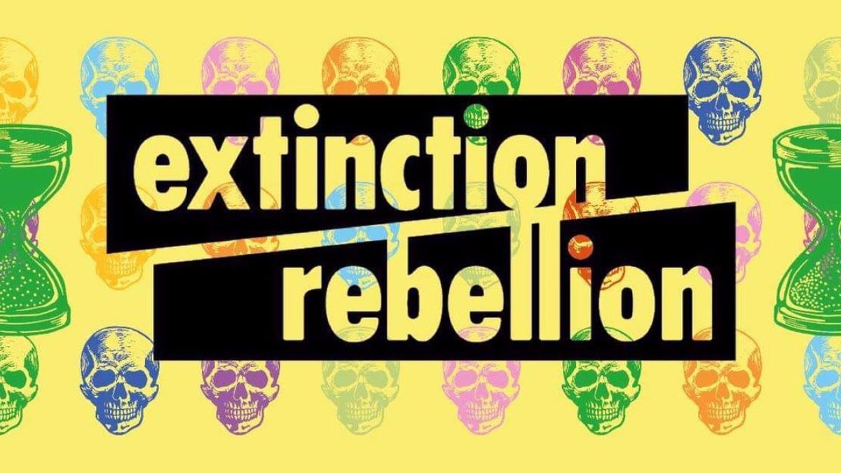 Daniel Pinchbeck on why we need Extinction Rebellion