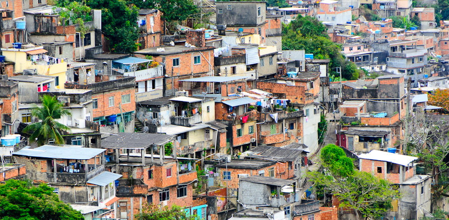 The Favela as a Community Land Trust: A Solution to Eviction and Gentrification?