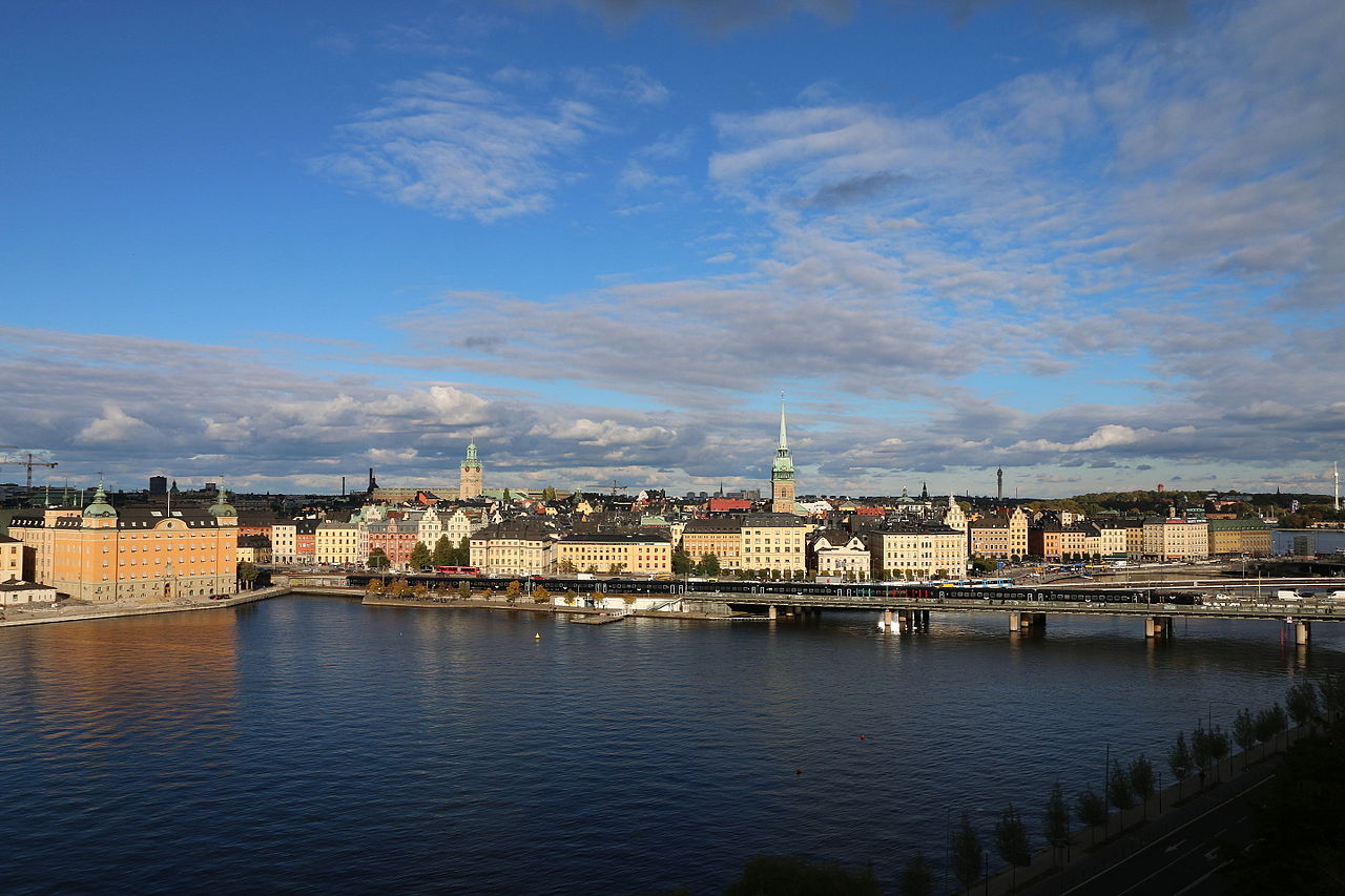European Summer School in Classical Architecture in Stockholm