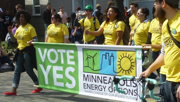 Minneapolis, Minnesota: Community Power