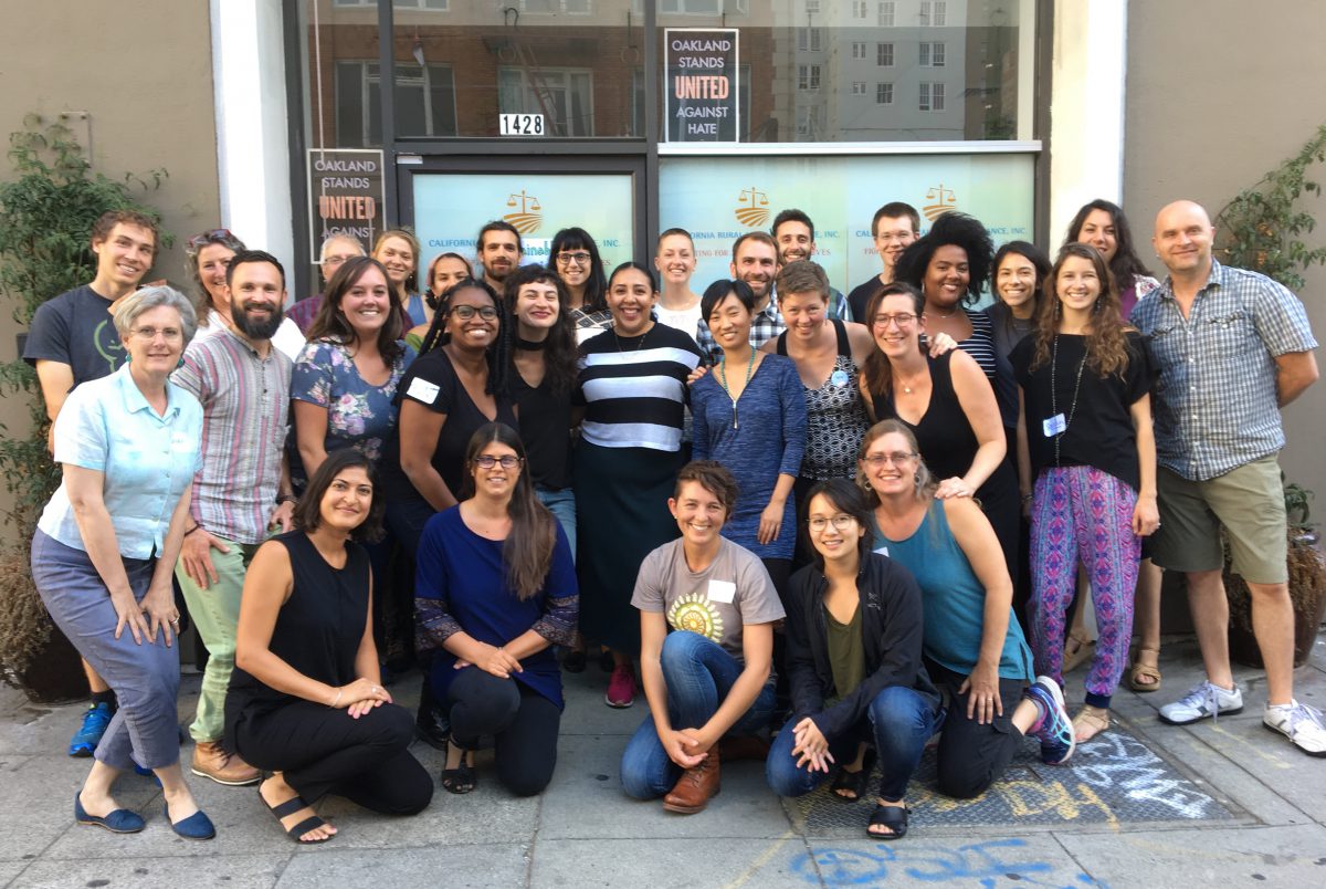 Launching the Nonprofit Democracy Network