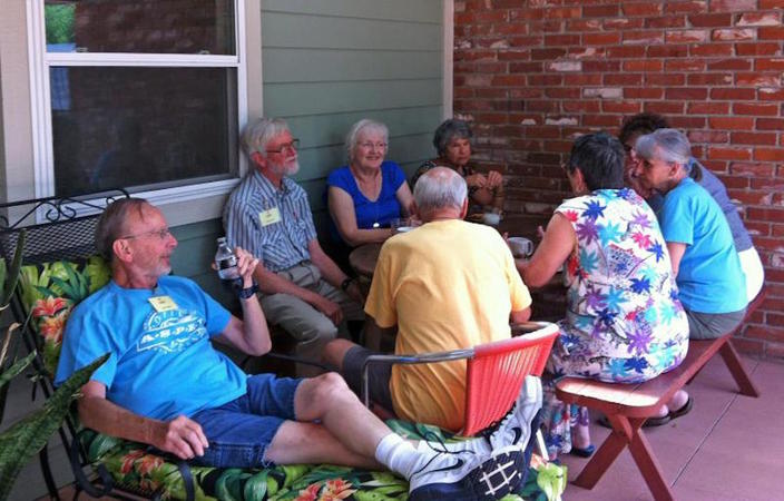 Aging in Community: Inside the Senior Cohousing Movement