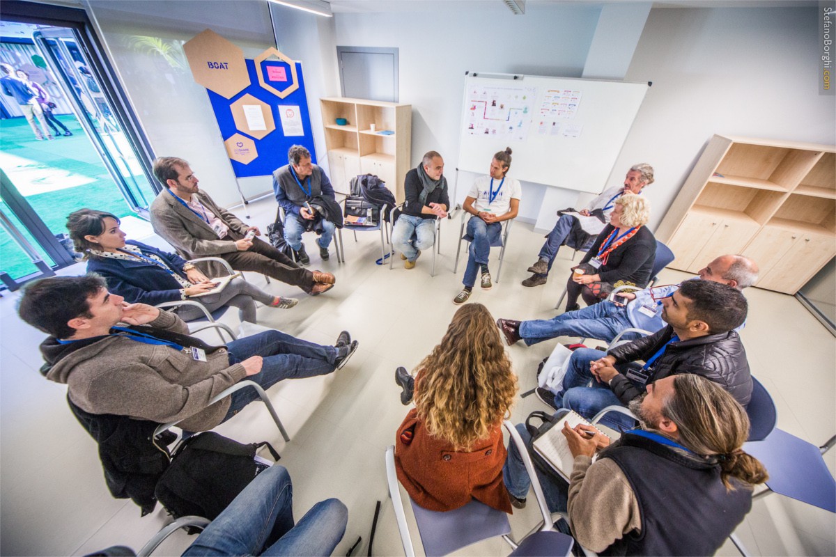 OuiShare Fest Forward: Accelerating open source & positive impact