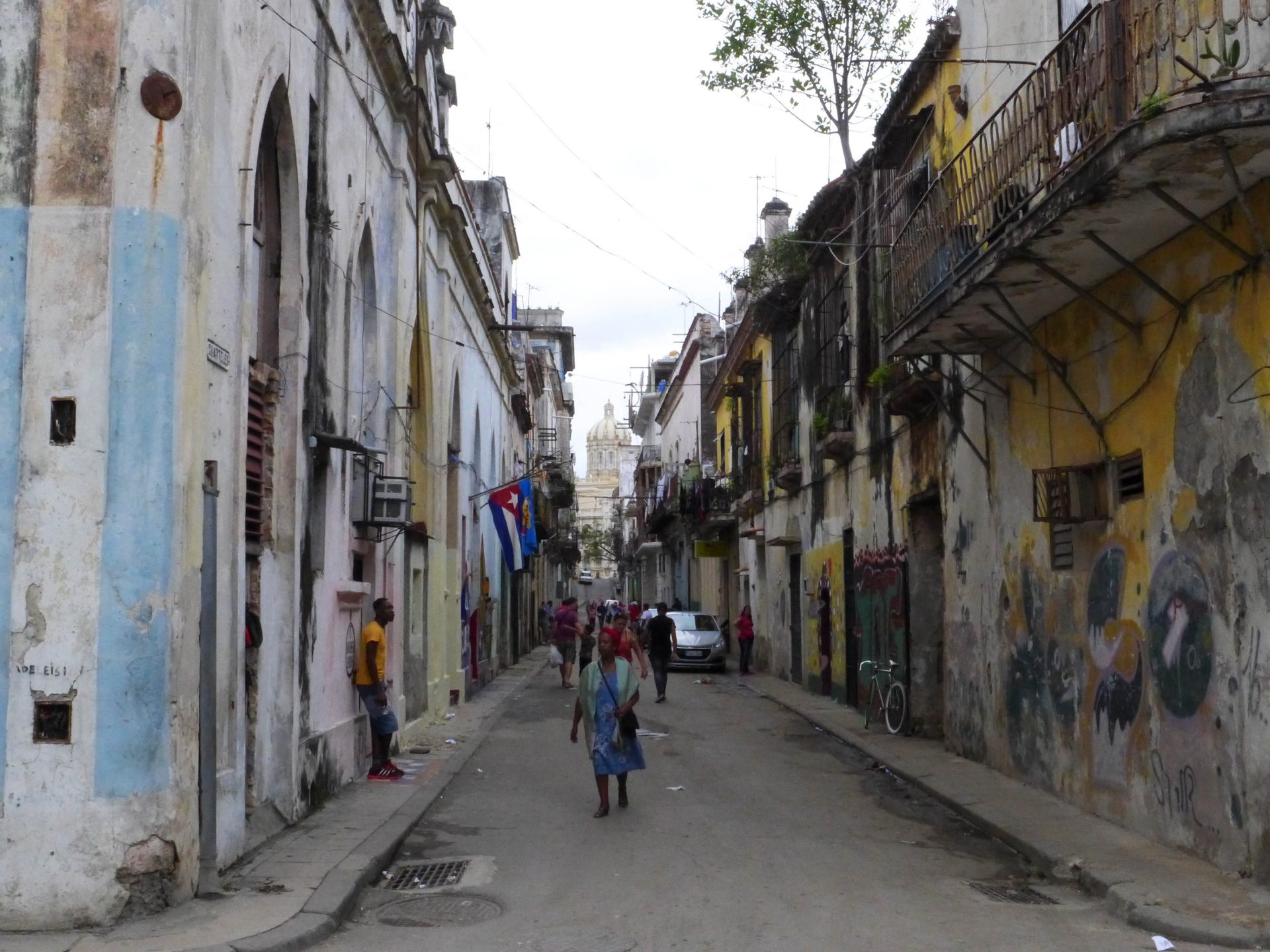 Commoning institutions – a view from Cuba