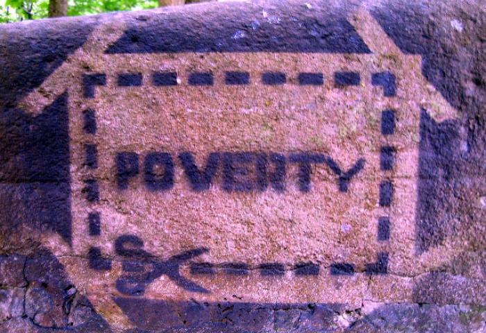 ‘Good news’ claiming ‘falling global poverty’ isn’t news at all