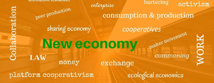 Conference Alert: “Building the new economy – activism, enterprise and social change”