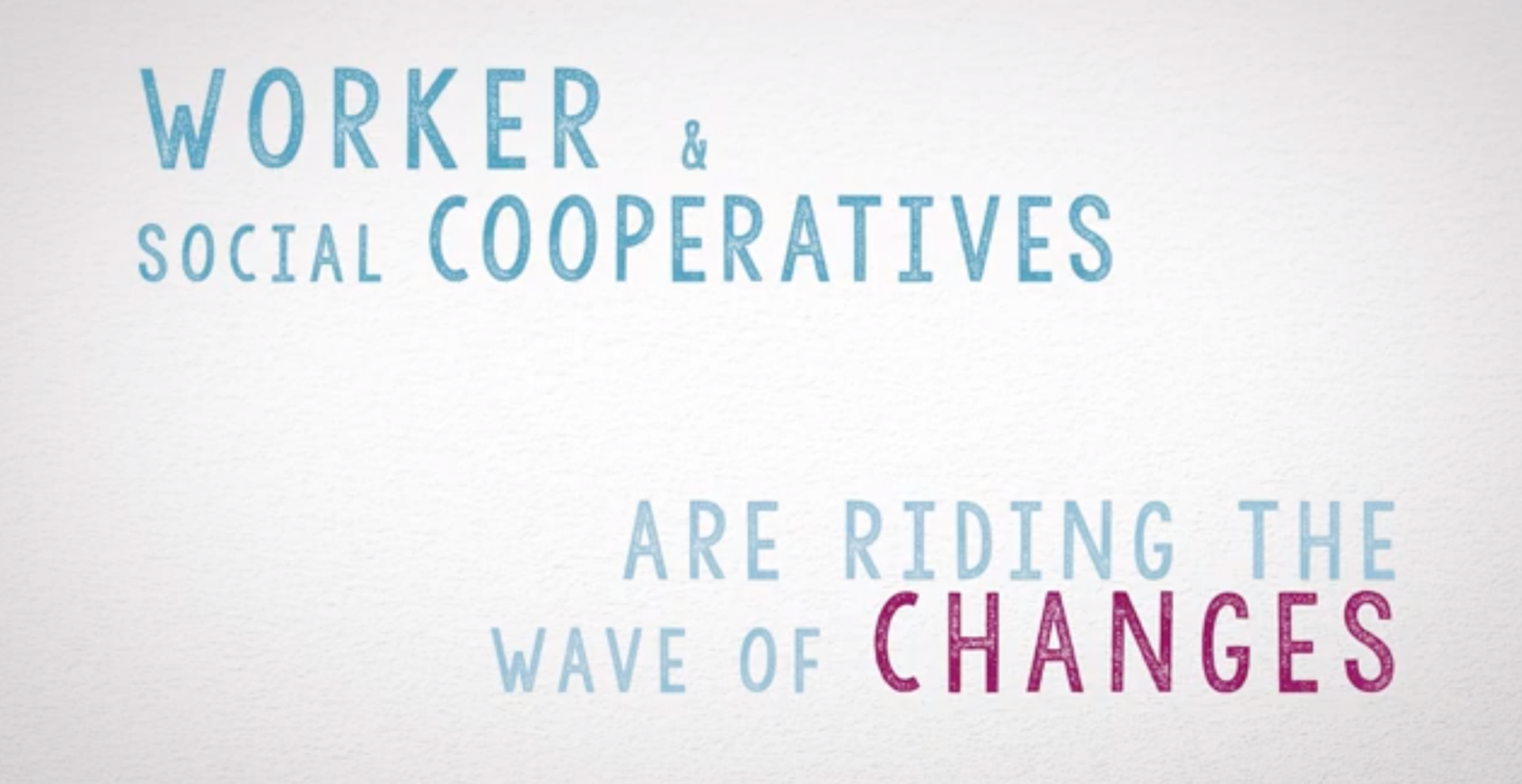 Better Jobs and Better Future: What cooperatives can do for young people?