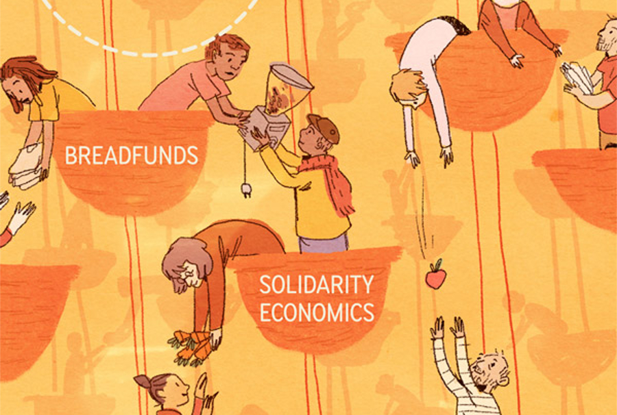 STIR Magazine Explores the Solidarity Economy