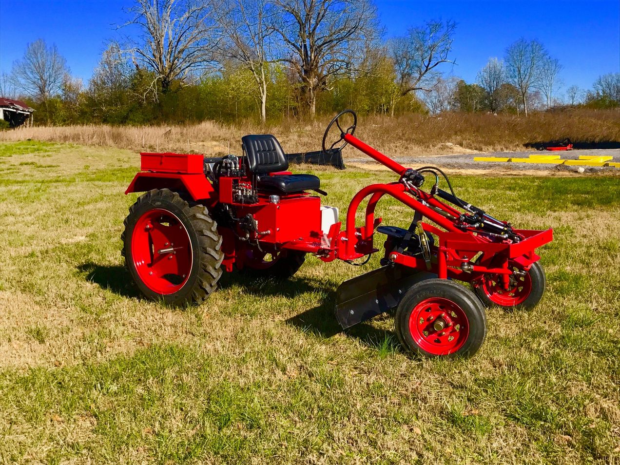 Encrypted Tractors – and the Open Source Solution