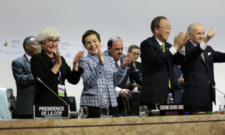 What Actually is the Paris Agreement on Climate Change?