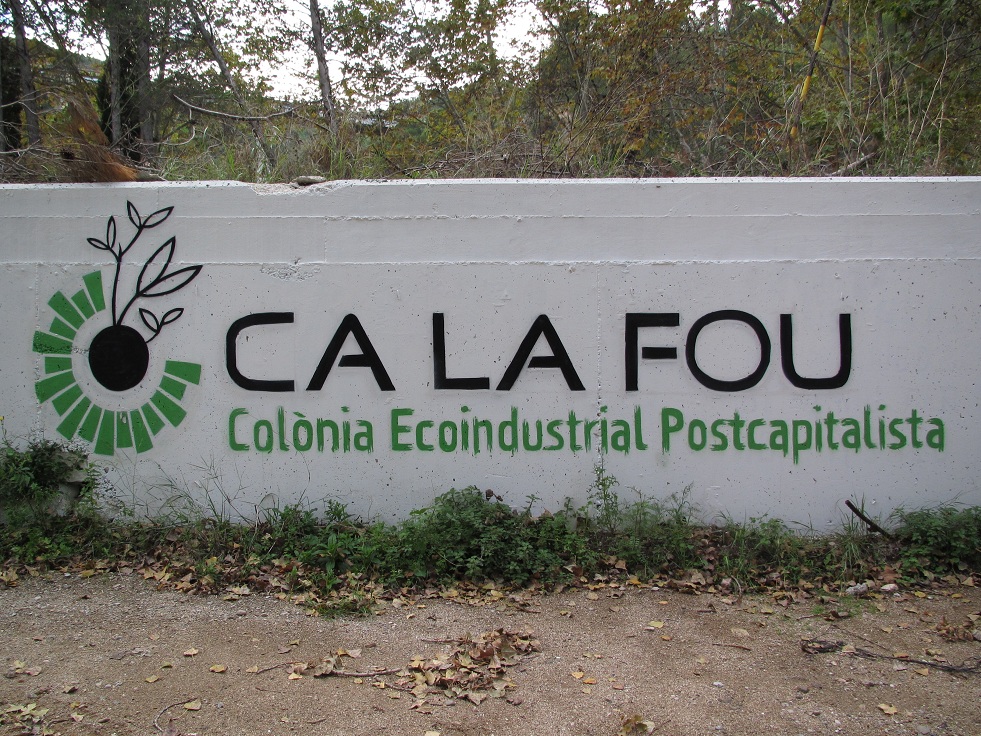 CIC’s autonomous projects of collective initiative #5: Calafou