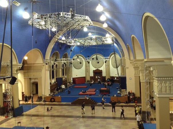 Quebec’s Vacant Church Buildings Resurrected as Community Spaces