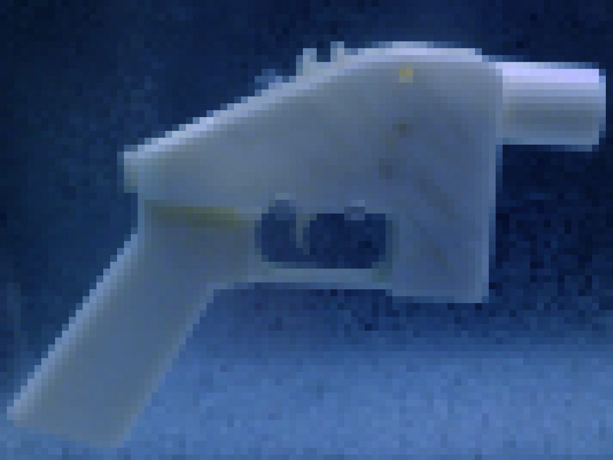 EU research on digital DIY “vs” gun control becomes even more relevant