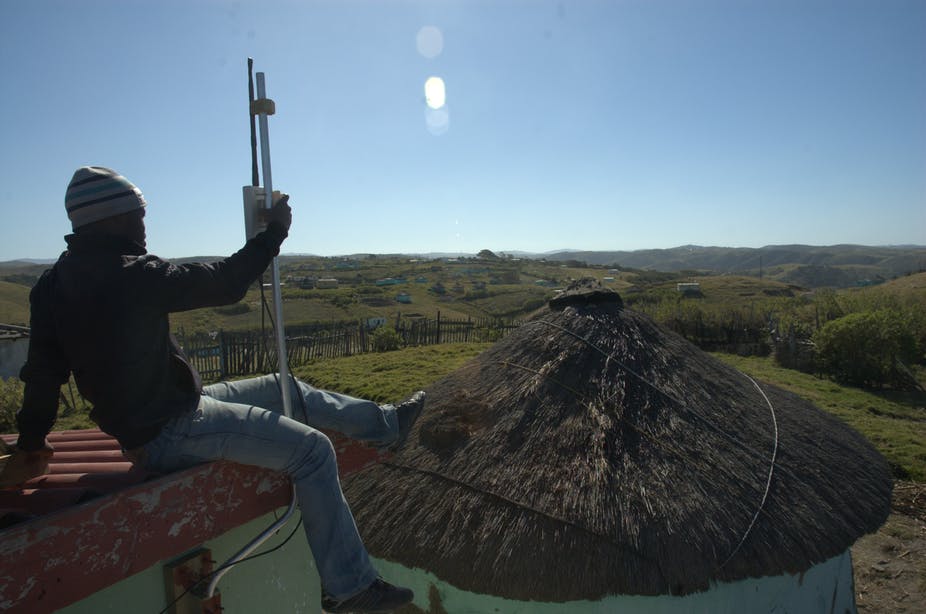 How a rural community built South Africa’s first ISP owned and run by a cooperative