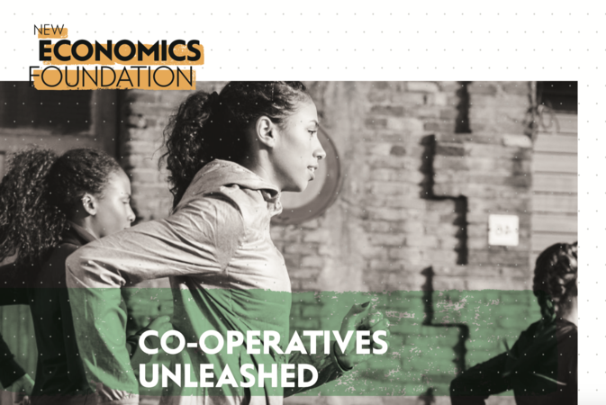UK Co-operative Party releases report outlining plans to double the size of co-op sector