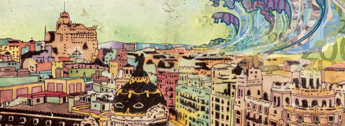 Cities Against the Wall