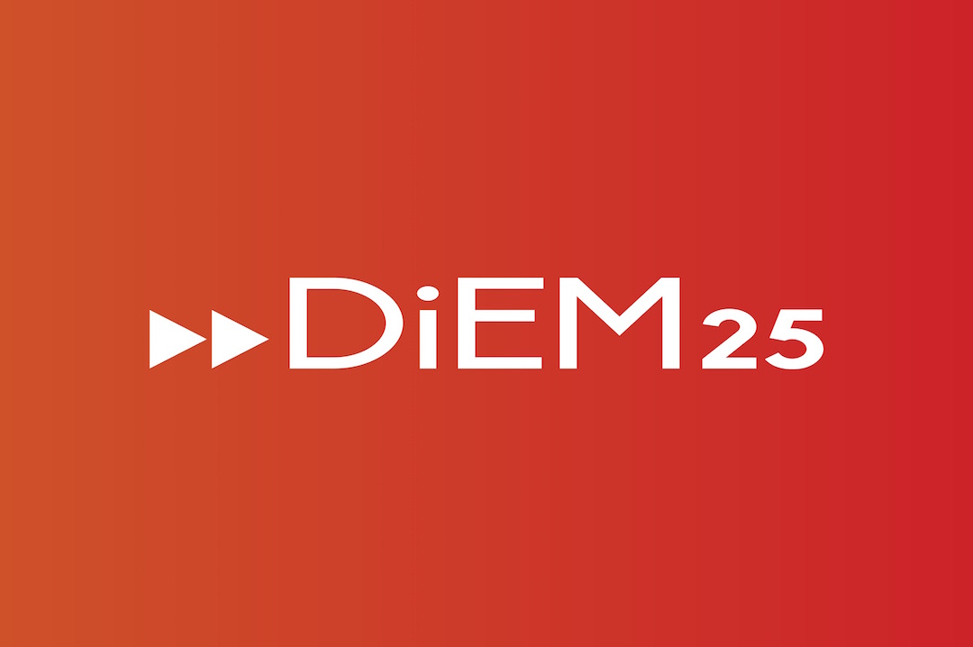 Introducing the 7th pillar of DiEM25: An Internet of People – a progressive tech policy for a democratic Europe.