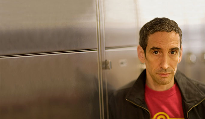 In the Throes of Change: An Interview With Douglas Rushkoff