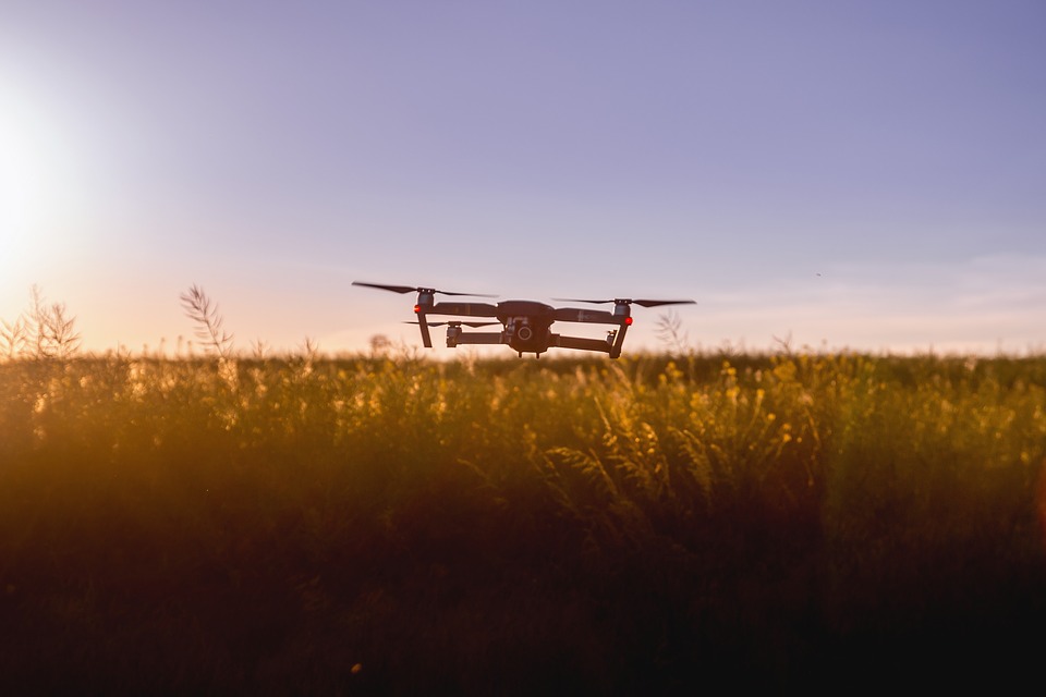 Drones & CAP Compliance – savvy surveying or surveillance state?