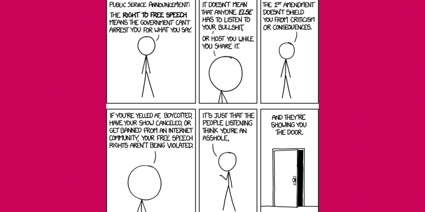 Freedom of Expression vs Access to Information