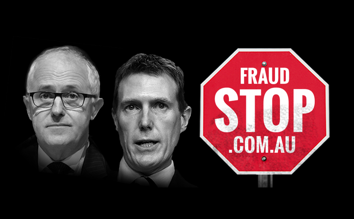 Software, Activism and Government Bullying in Australia